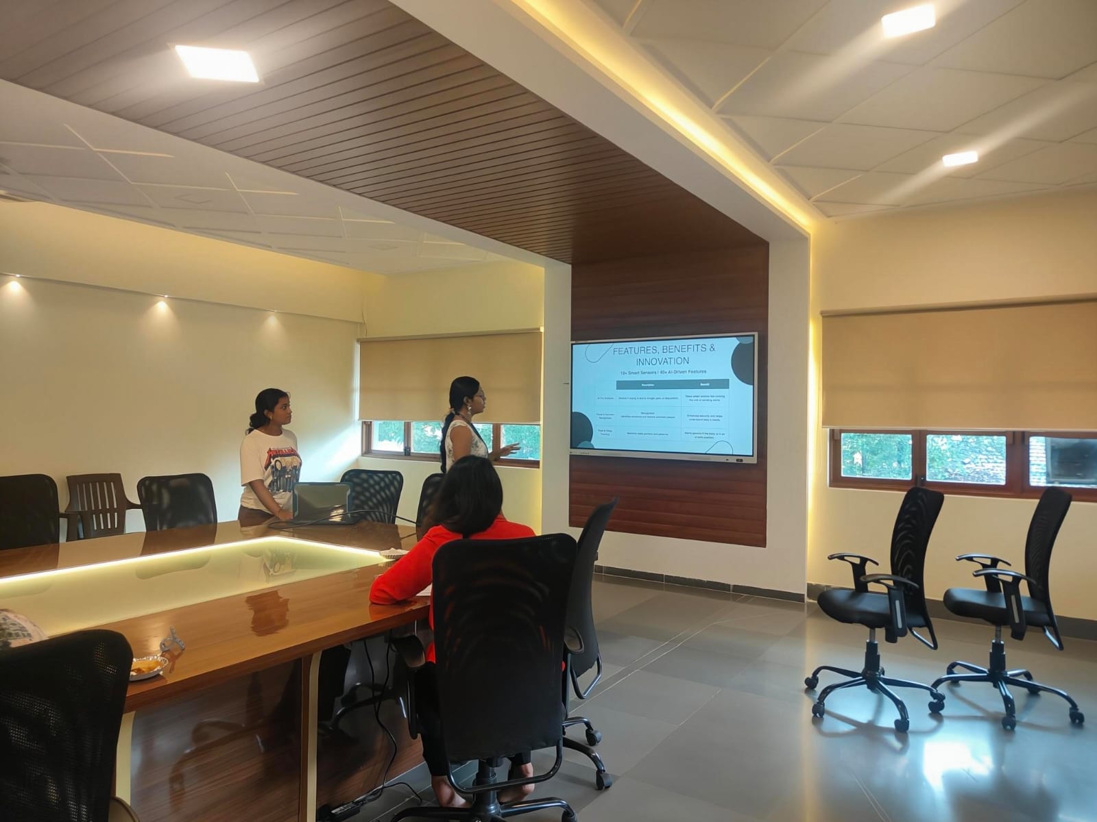 Techyon Award Ceremony